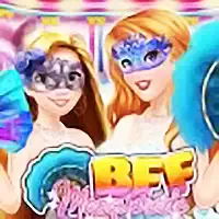 Bff-Maskerade